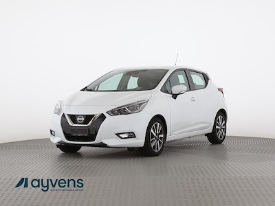 Kaufe NISSAN NISSAN MICRA bei Ayvens Carmarket